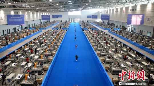 眾為興登陸第三屆工業(yè)機(jī)器人“國賽” 眾為興登陸第三屆工業(yè)機(jī)器人“國賽”