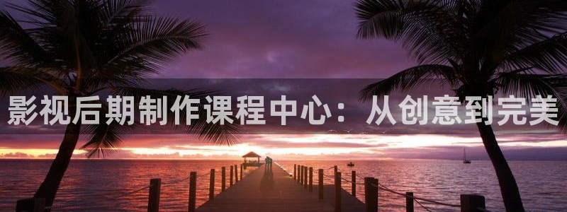 理論推理片2024免費電影中文版：影視后期制作課程中心：從創意到完美